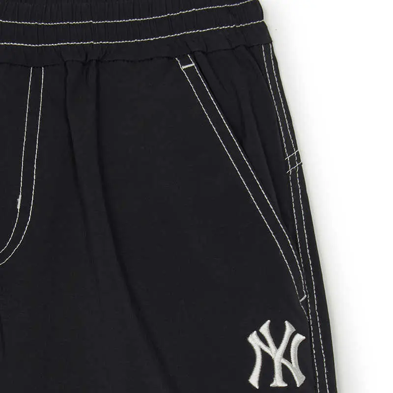 MLB KIDS Детские вязаные спортивные штаны для детей 3-7 лет New York Yankees Standard Black — фото 4