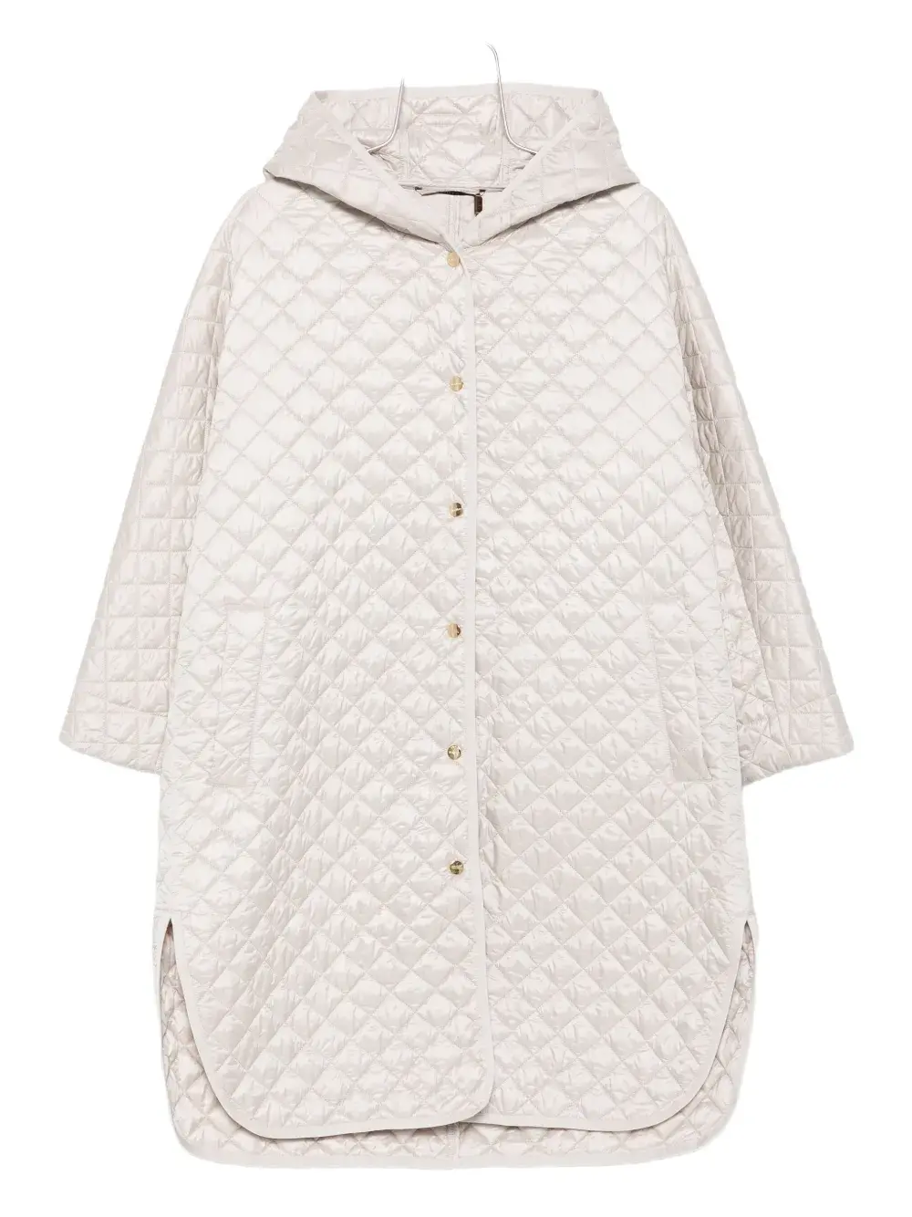 

Пальто Джоан MAX MARA, белый