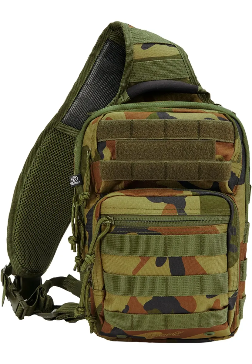 

Мини-сумка Brandit " Brandit Accessories US Cooper Сумка через плечо" (1 шт.), оливковый, Зеленый, Мини-сумка Brandit " Brandit Accessories US Cooper Сумка через плечо" (1 шт.), оливковый