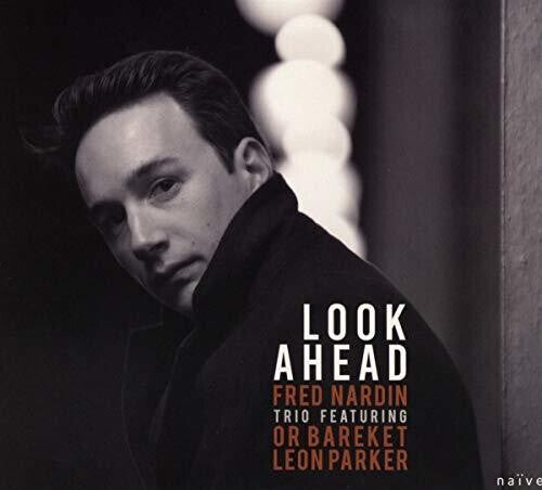 

CD диск Nardin, Fred: Look Ahead