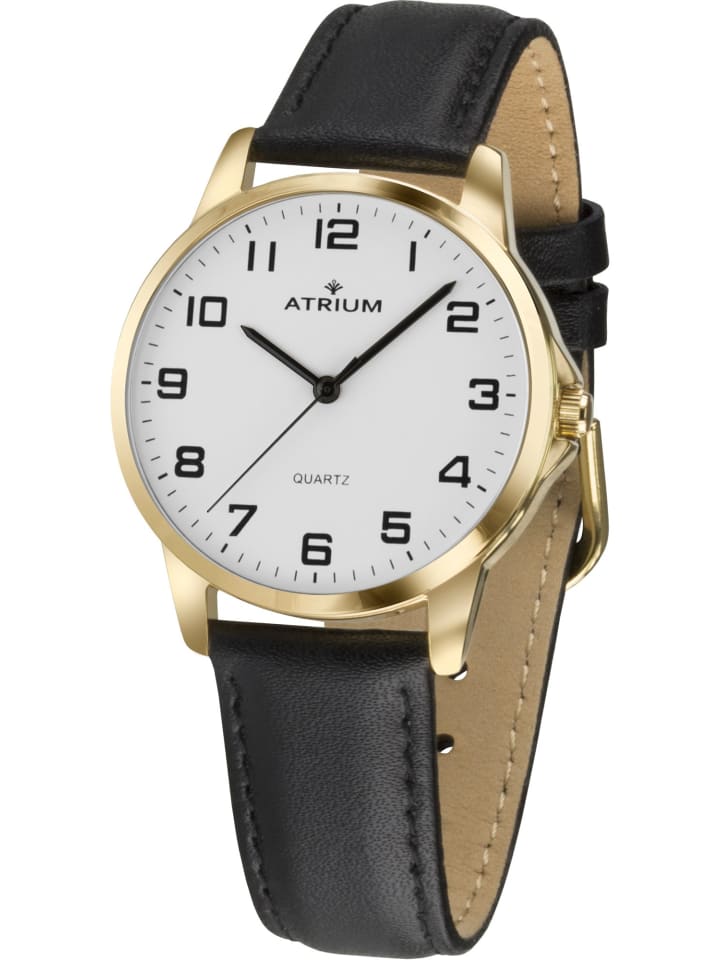 

ATRIUM Кварцевые часы A36-20 в золотом корпусе
