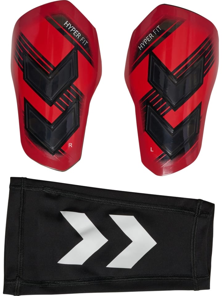 

Hummel Защитный жилет "Hmlshin Guards Hyper Fit" красного цвета