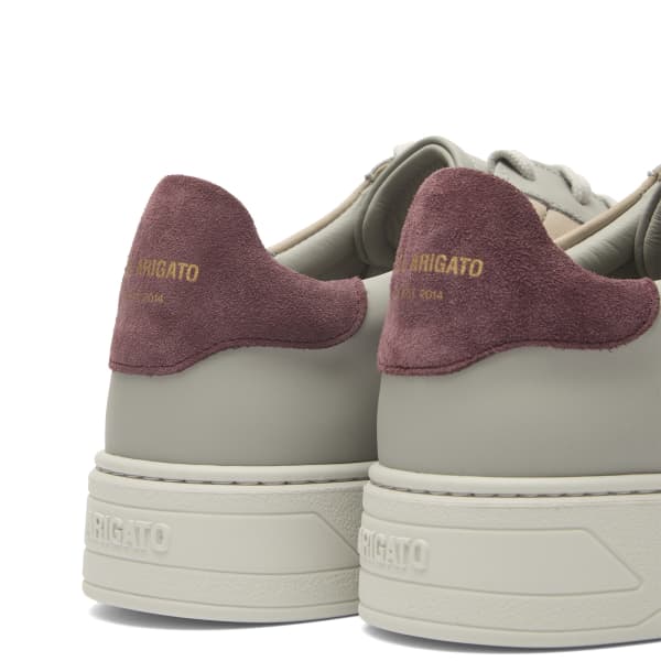 Orbit vintage runner Axel Arigato, светло-серый & светло-taupe — фото 4