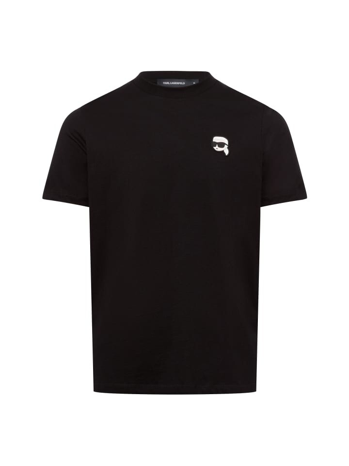 

Футболка Karl Lagerfeld T-Shirt, черный