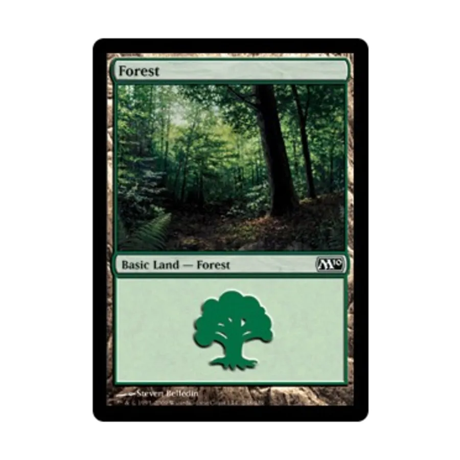 

CCG Лес #248 (С), MTG - Magic 2010