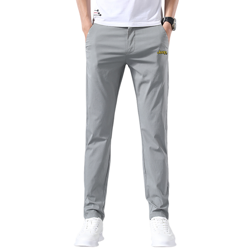 

Повседневные брюки мужские Jeep, черный