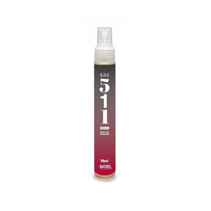 

Туалетная вода унисекс 511 KDG Eau de Parfum para Él Naturel Art Cosmetics, 1 unidad