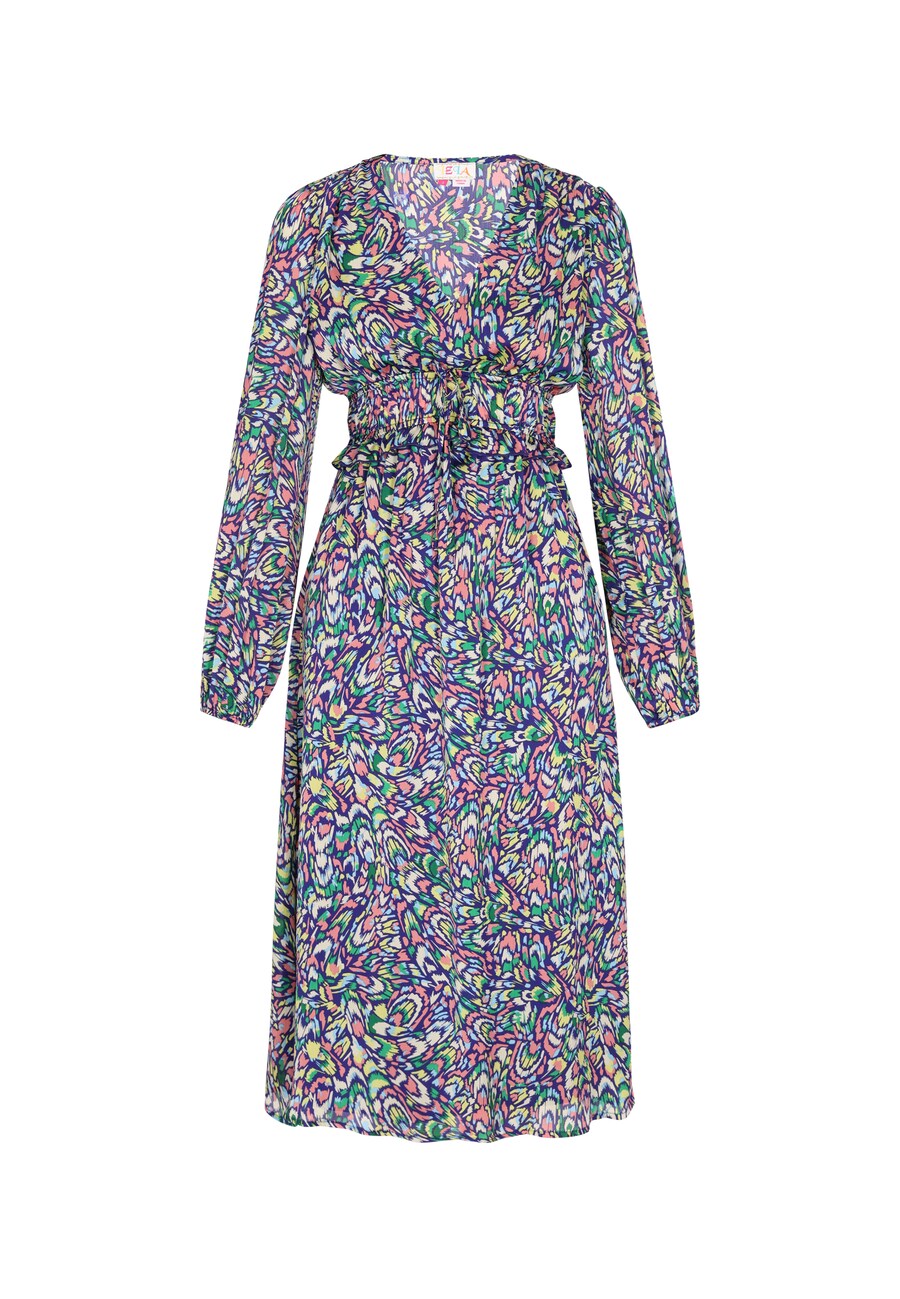 

Миди платье IZIA, Dark blue