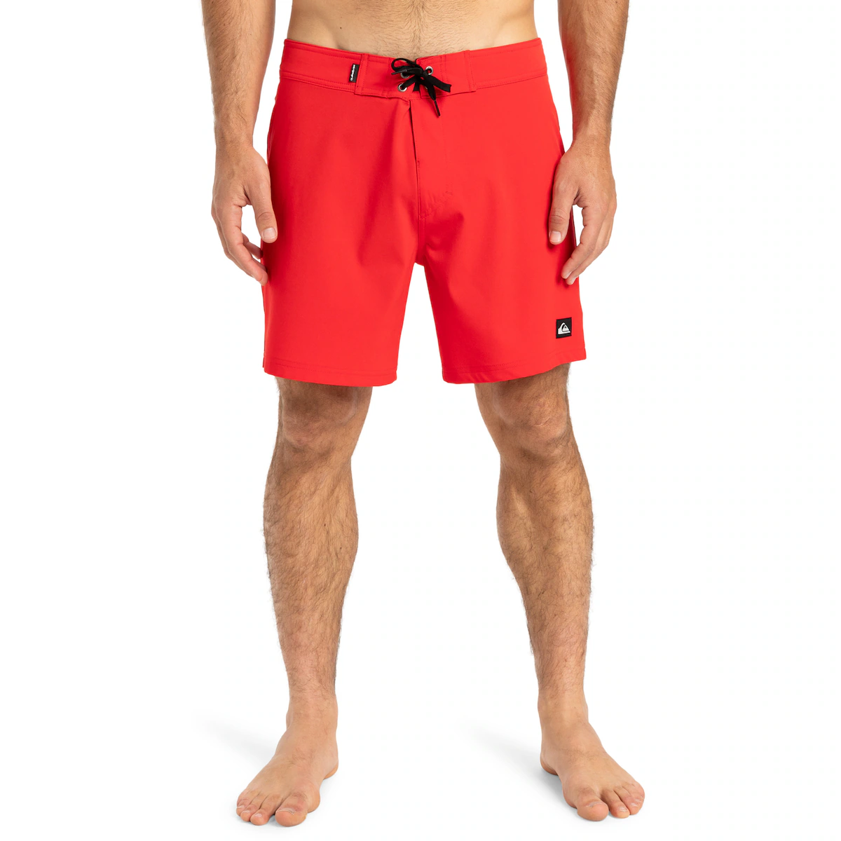

Мужские плавки Quiksilver Surfsilk Kaimana 16", красный