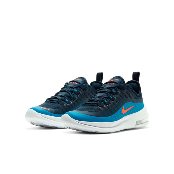 Кроссовки air max axis Nike, синий — фото 3
