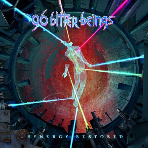 

CD диск 96 Bitter Beings: Synergy Restored