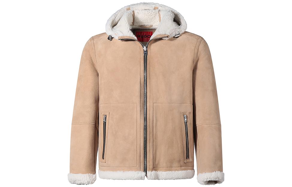

HUGO BOSS Куртка мужская, Light Brown