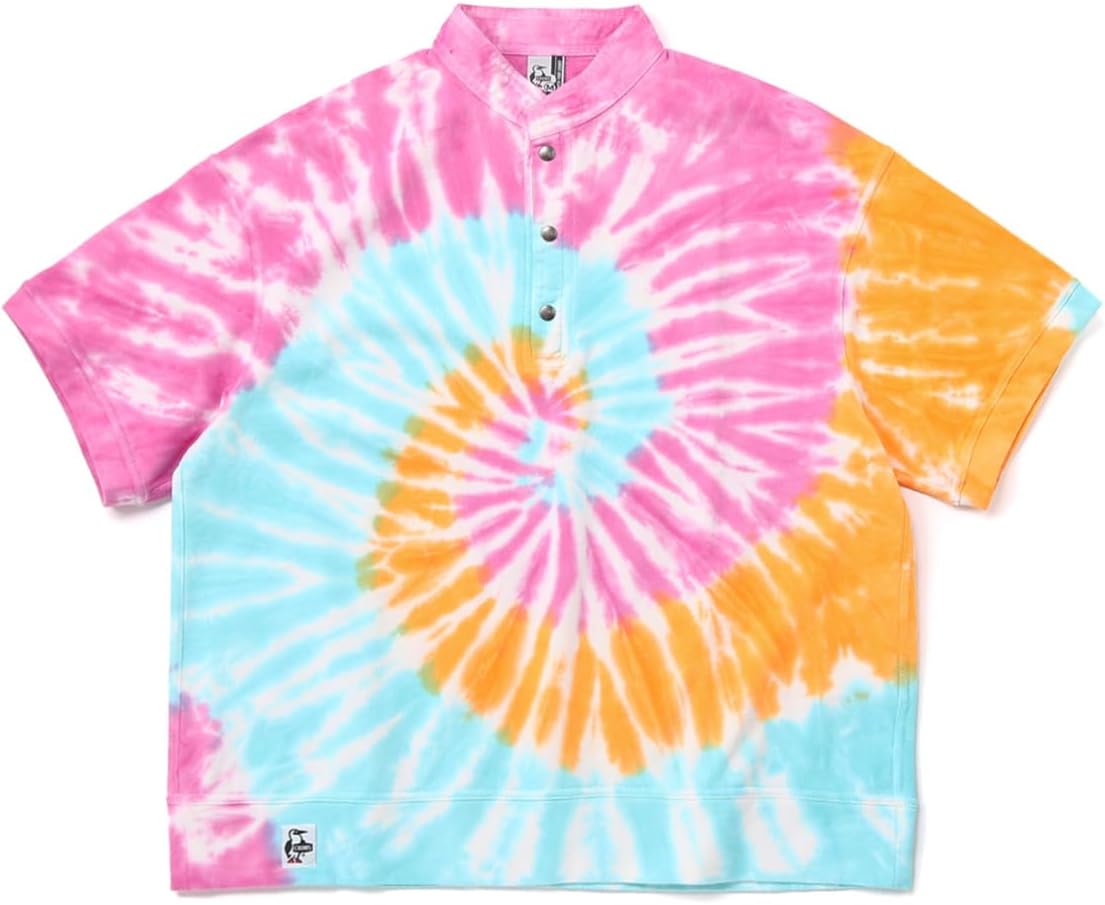 

Мужская толстовка Chums Oversized S/S Hurricane Top LP