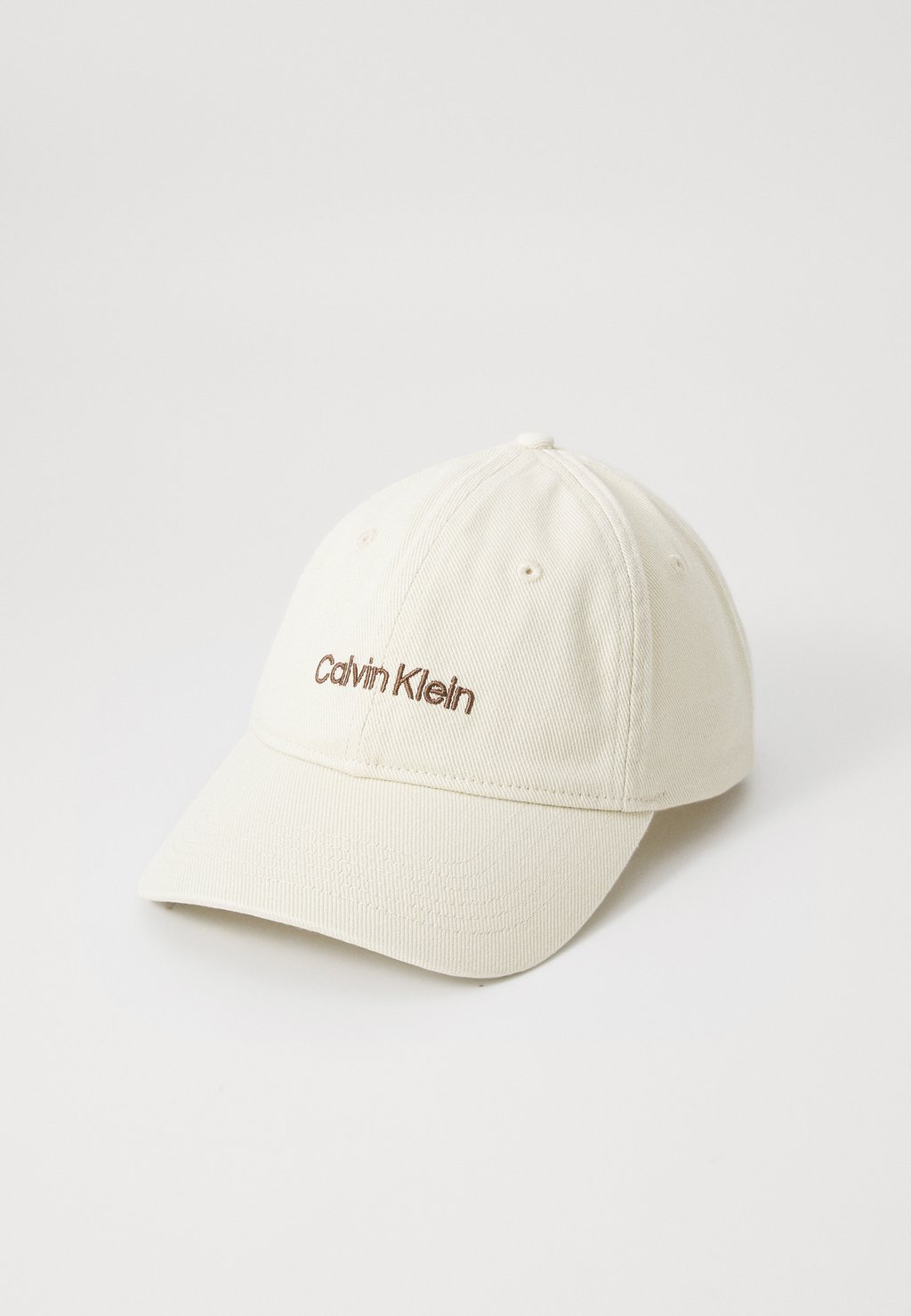

Бейсболка LOGO Calvin Klein Jeans, кремовый