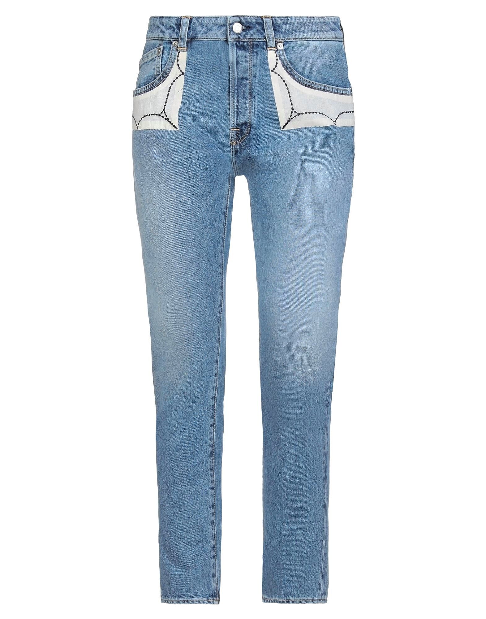 

Джинсы Golden Goose, синий