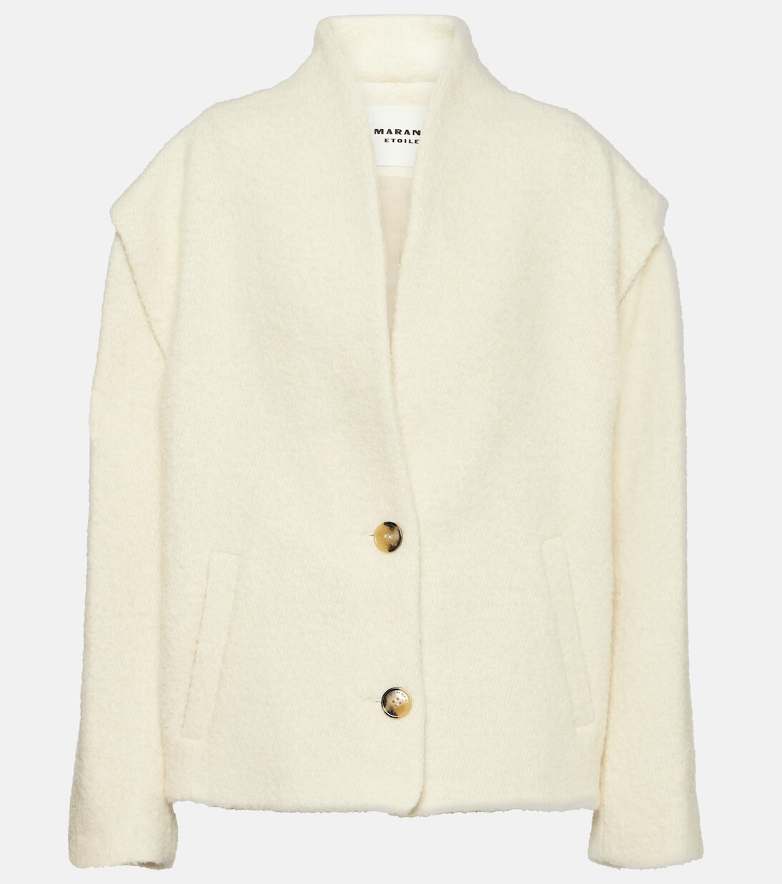 

Куртка дрого Marant Etoile, нейтральный