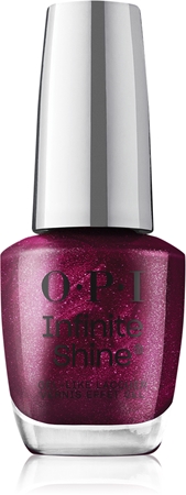 

Лак для ногтей с гелевым эффектом OPI Infinite Shine Silk, Vamp Champ 15 ml