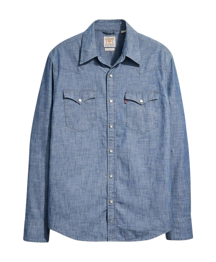 

Стильные рубашки Levi'S, синий