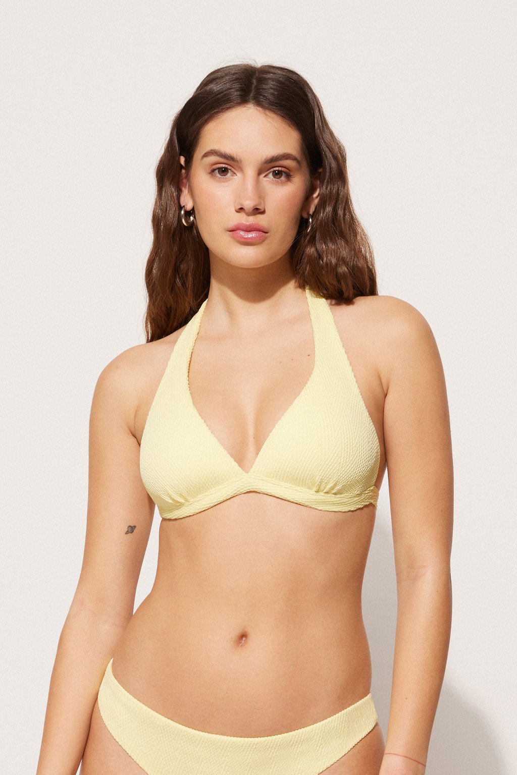 

Верх бикини DREAMY EFFECT Tezenis, желтый