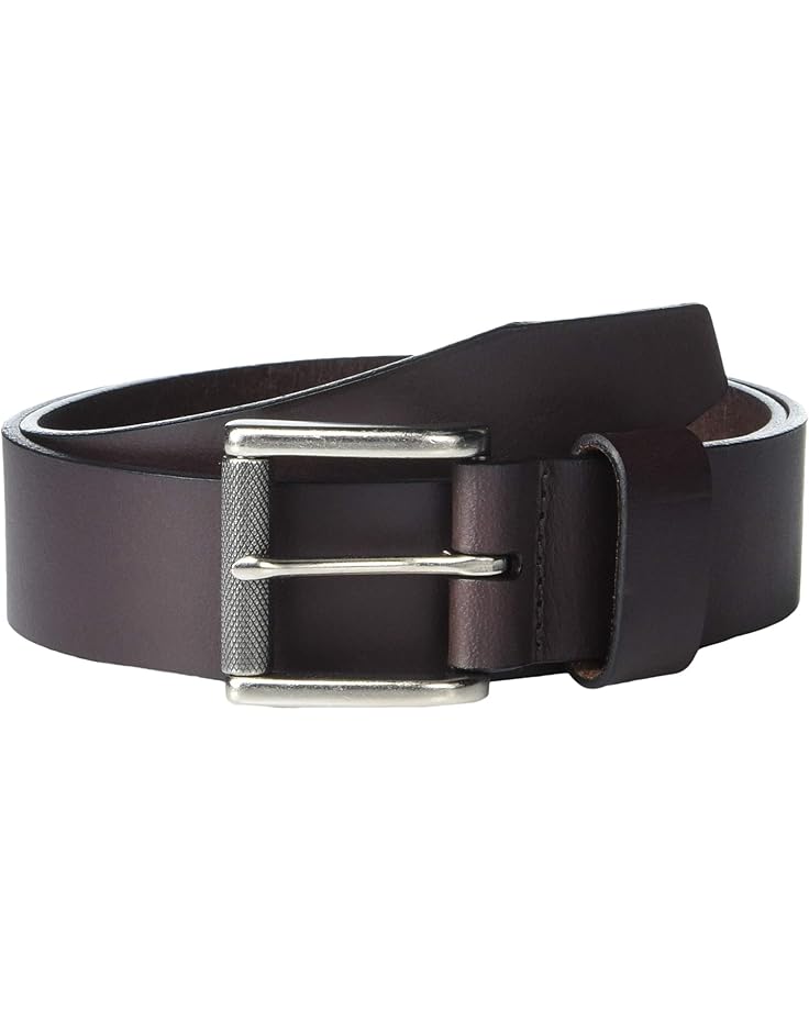 

Ремень Johnston & Murphy Roller Buckle Belt, коричневый