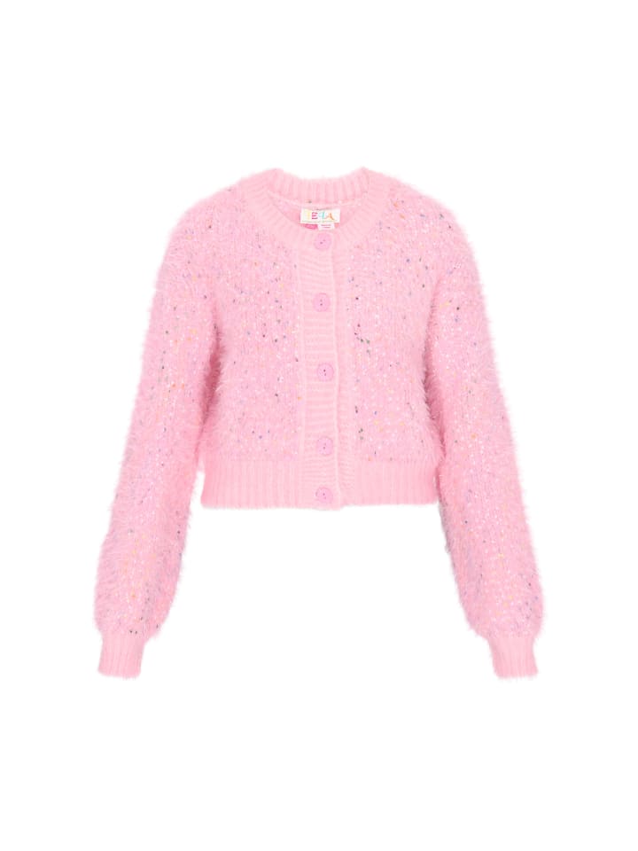 

IZIA Женский кардиган розового цвета