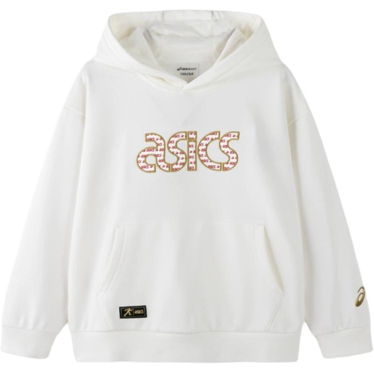 

Детская толстовка Asics, сырой белый