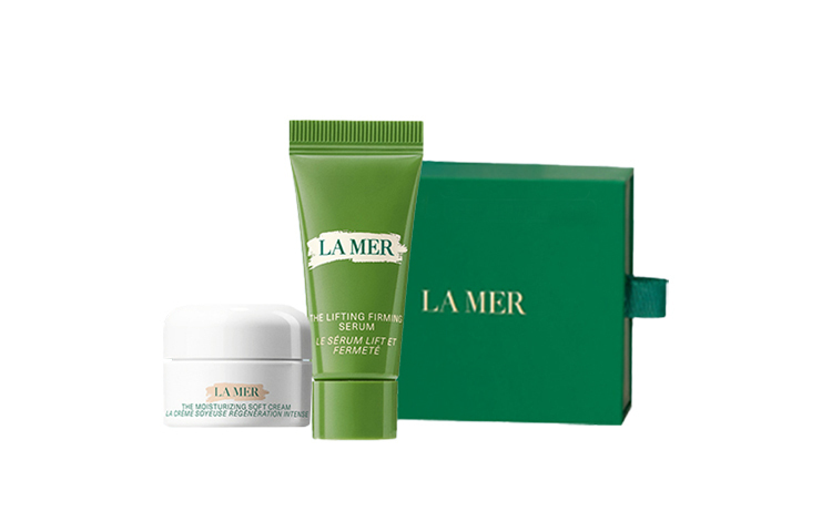 Дорожные наборы / Наборы для ознакомления (унисекс) La Mer, 3ml+3.5ml — фото 2