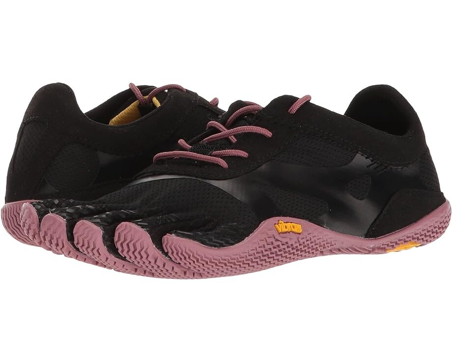 

Кроссовки Vibram FiveFingers KSO EVO, цвет Black/Rose