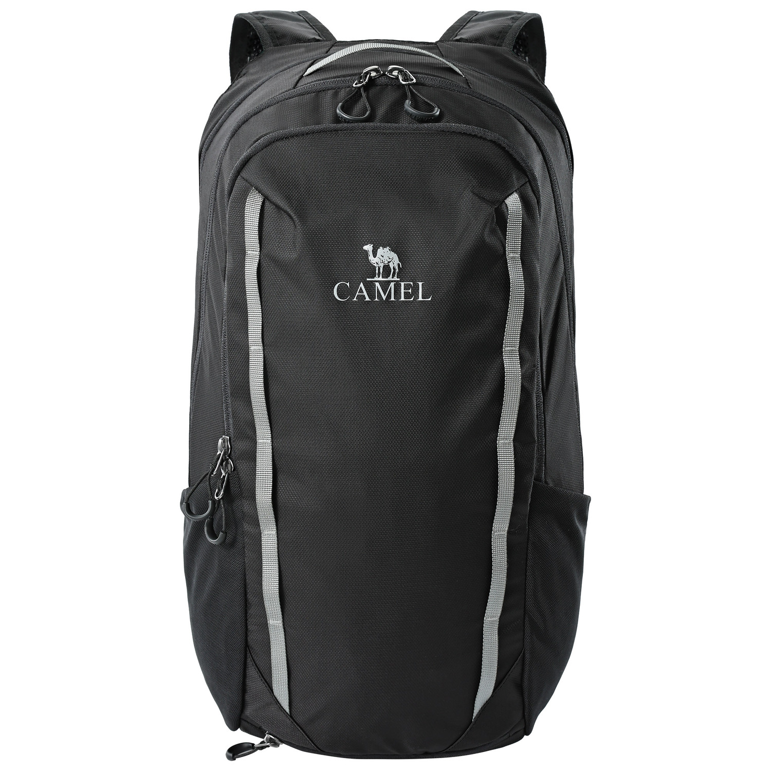 

CAMEL Рюкзак Unisex 210D Twill Camouflage Phantom Black