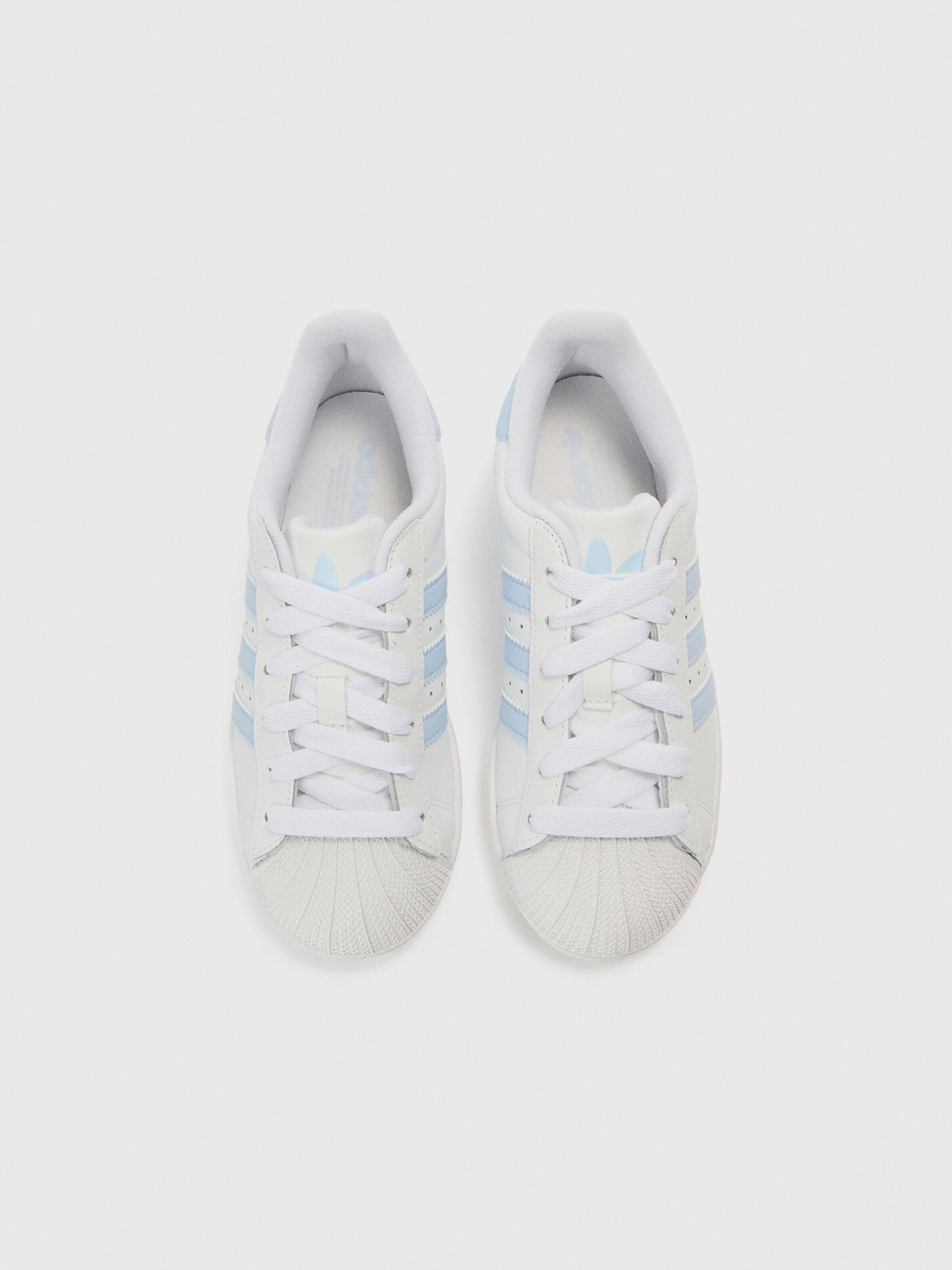 Adidas Originals Кроссовки 'SUPERSTAR II' в белом цвете — фото 3