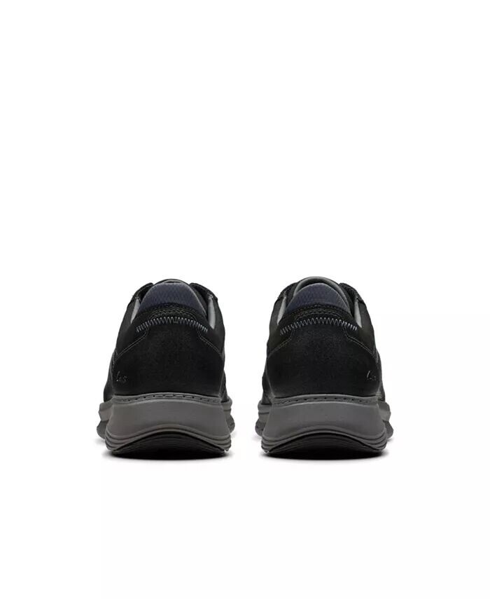 Коллекция мужских кроссовок Motion Trek PT Clarks, черный — фото 3