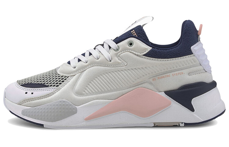 Кроссовки PUMA RS-X Softcase 'White Black' Women's