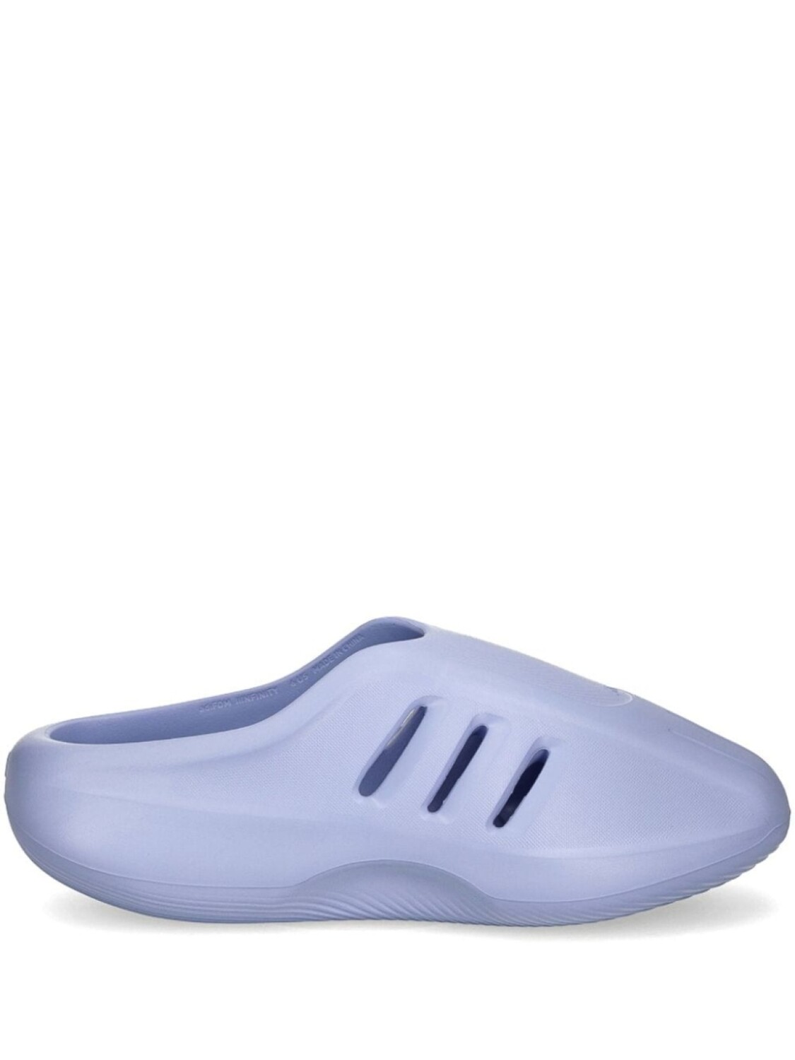 Тапочки Adidas Adifom IIInfinity с круглым носком, синий