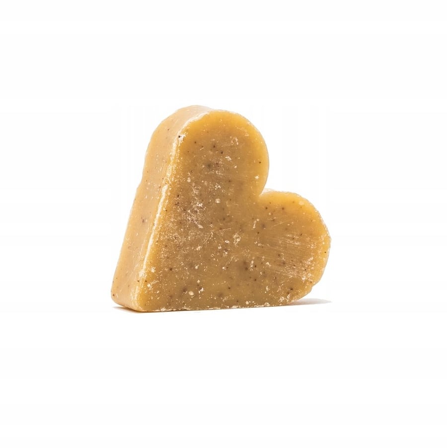 

Мыло-пилинг с пчелиной пыльцой сердечная 20г для учителей Honey Therapy