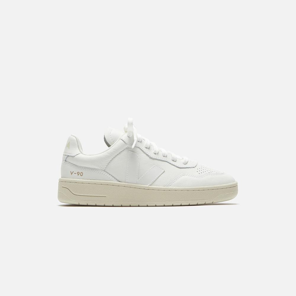 Кроссовки Veja WMNS V-90, цвет Extra White
