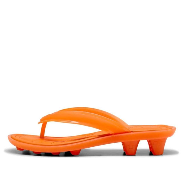 Тапочки x fenty cat cleat Puma, оранжевый