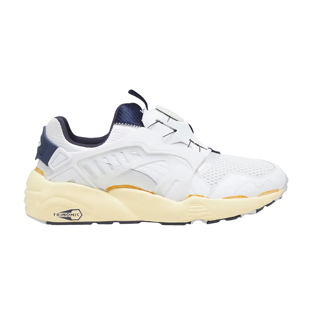 

Кроссовки Disc Blaze Puma, белый