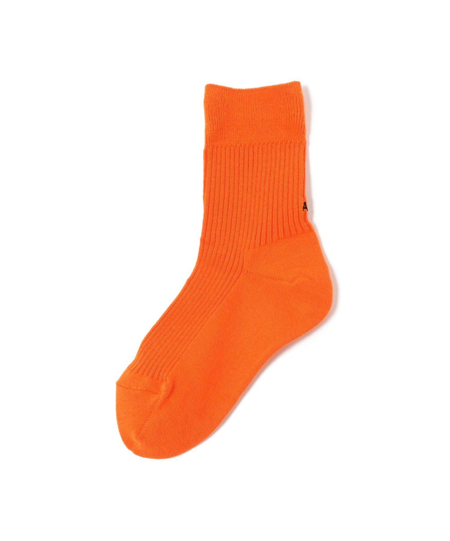 Носки East End Highlanders / Цветные носки (13~21 см) 26SS Kodomo Beams, Neon_Orange