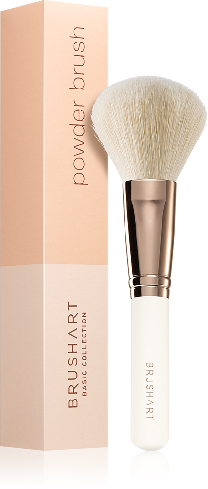 

Кисть для пудры Brushart, 1 шт