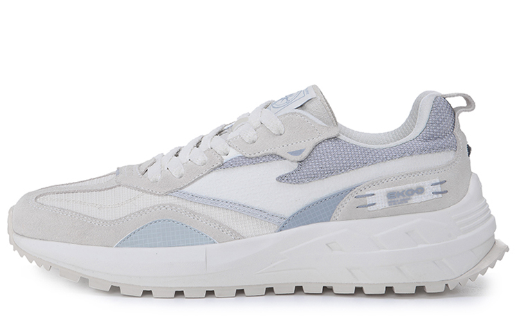 

Erke Износостойкие нескользящие низкие повседневные туфли мужские Ivory Warm Linen - Ivory White Warm Linen, цвет Ivory White Warm Linen