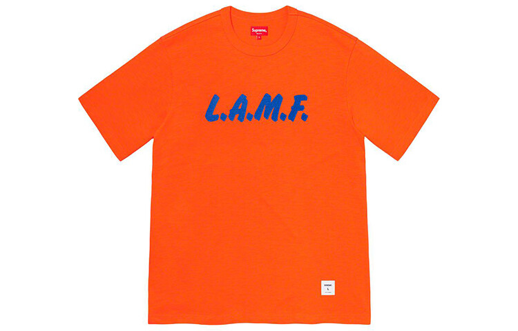 

Футболка FW20 унисекс Supreme, белый