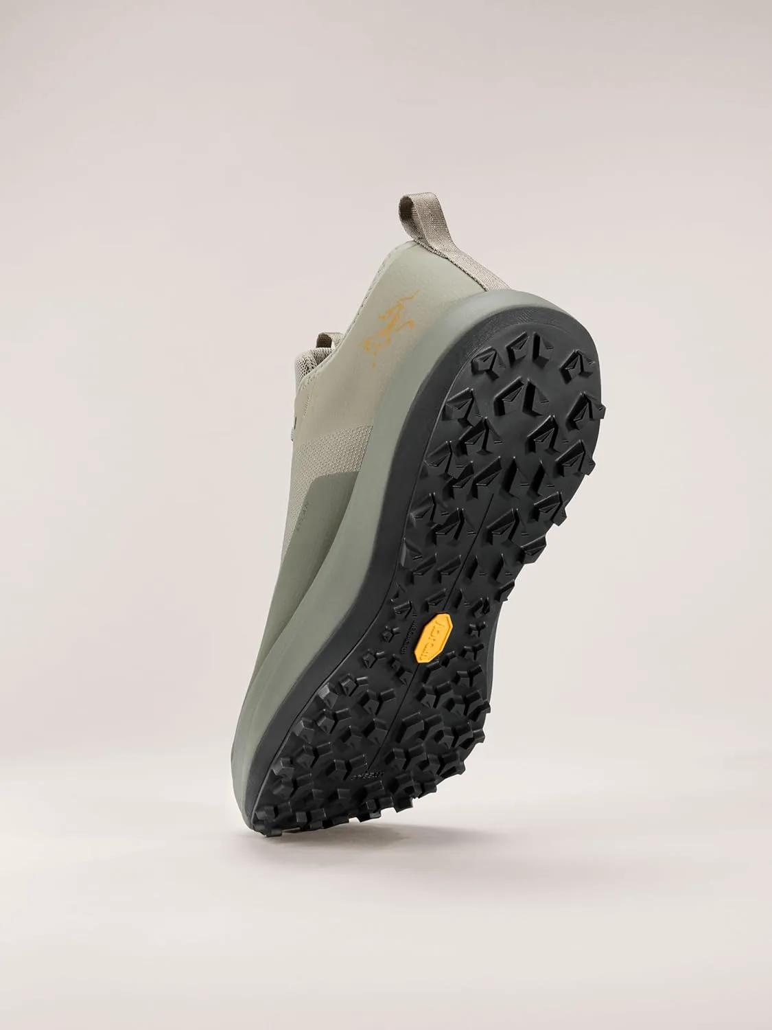 Мужские беговые кроссовки Arc'teryx Sylan GTX | Водонепроницаемые и дышащие трейловые кроссовки Gore-Tex с рокер-подошвой для скорости — фото 4