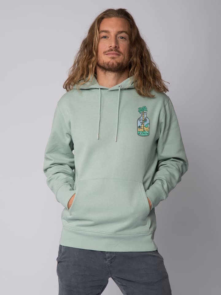 

Толстовка wat Apparel Sweatshirt Holiday, цвет a bottleAloe