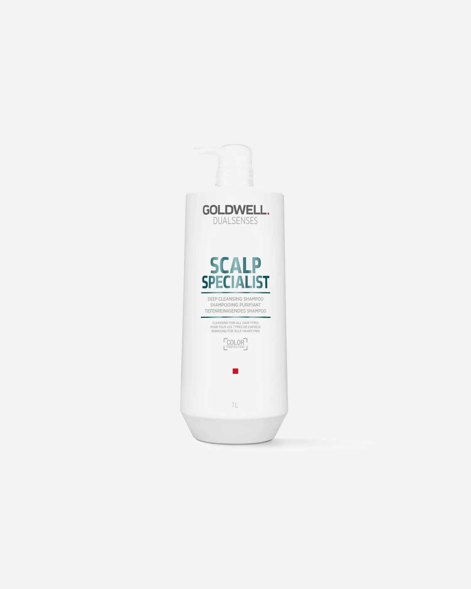 Шампунь для глубокого очищения кожи головы Dualsenses. Goldwell, 1000 мл