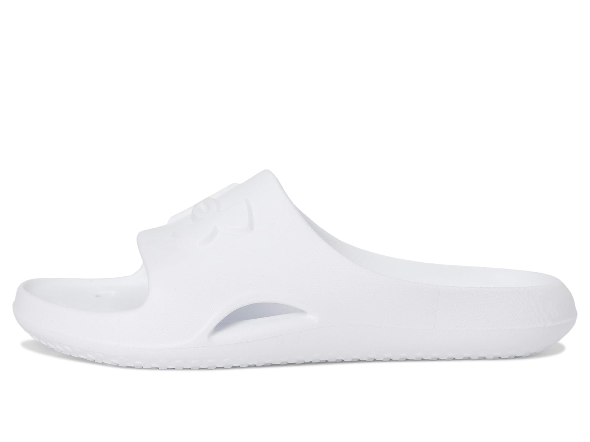 Сандалии Under Armour Locker V, цвет White/White/White — фото 4