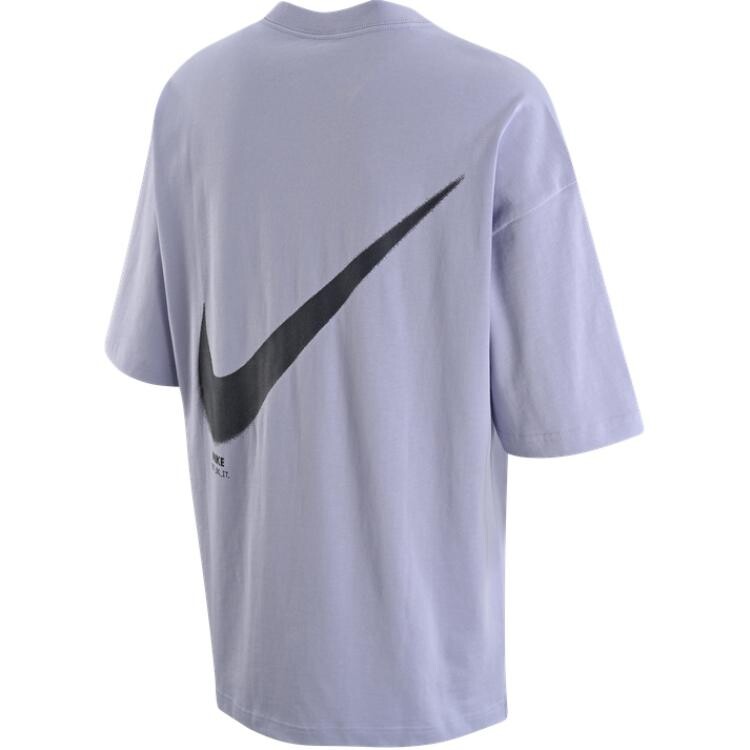 Футболка Nike Sportswear City Utility Oversize Style DV8023-536, светло-голубой — фото 2