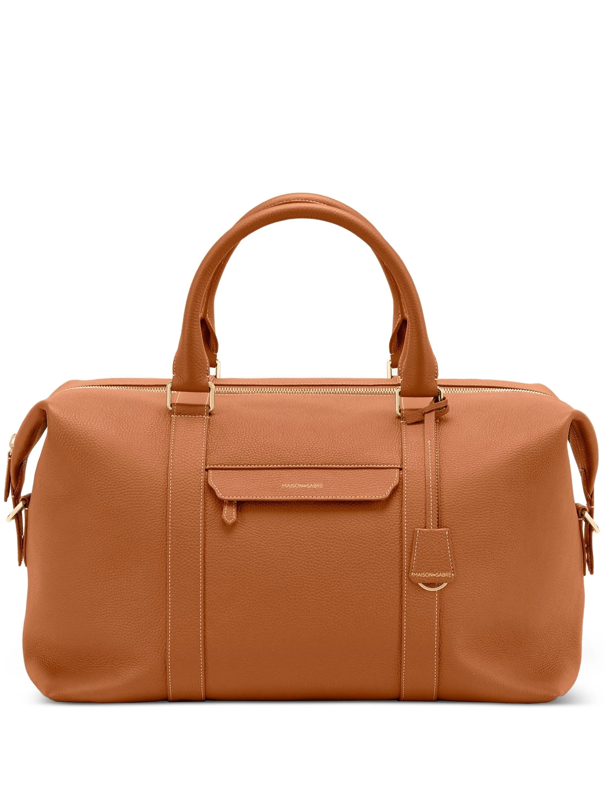 

Сумка The Duffle Maison De Sabré, коричневый