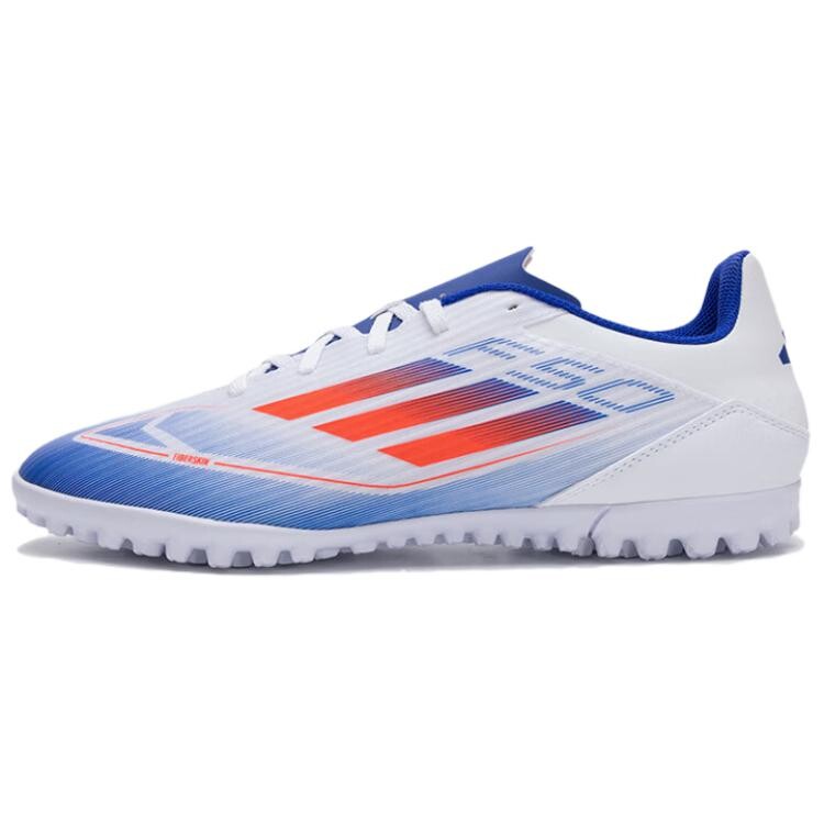 

Футбольные бутсы F50 унисекс с низким верхом, синие/белые/оранжевые Adidas