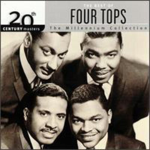 

CD диск Four Tops: 20th Century Masters