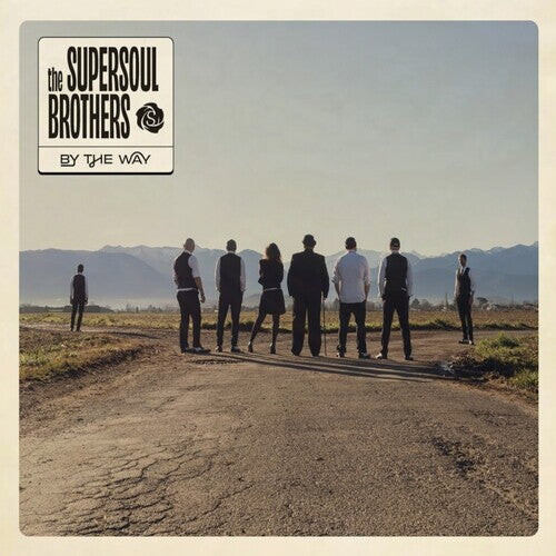

Виниловая пластинка Supersoul Brothers: By the Way